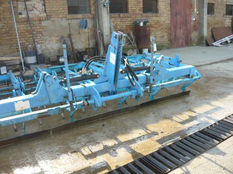 Eladó Lemken System Korund 4,5 méteres kombinátor Eladó Lemken System Korund 4,5 méteres kombinátor