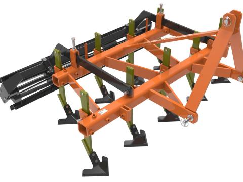 Ostraticky univerzális kultivátorok Ostraticky univerzális kultivátorok