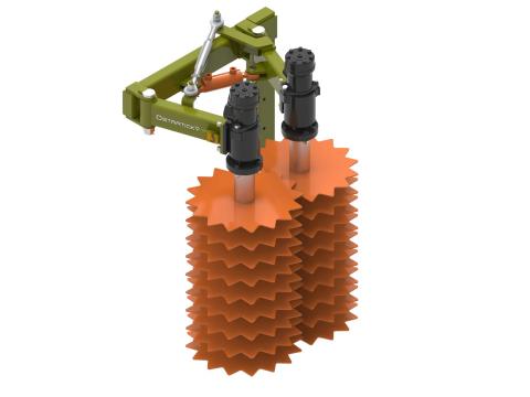 Ostraticky PRO 4907 előmetsző készletről Ostraticky PRO 4907 előmetsző készletről