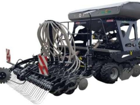 Agro-Tom SPT RS 4.0 magágykészítő – precíziós pneumatikus vetőgép Agro-Tom SPT RS 4.0 magágykészítő – precíziós pneumatikus vetőgép