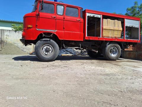 IFA W50 tűzoltóautó duplafülkés eladó IFA W50 tűzoltóautó duplafülkés eladó