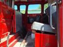IFA W50 tűzoltóautó duplafülkés eladó
