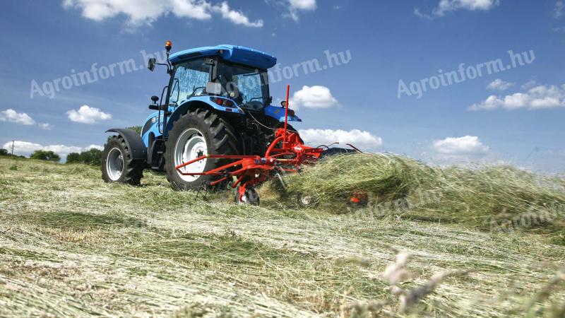 KUHN | GF 502 rendterítő