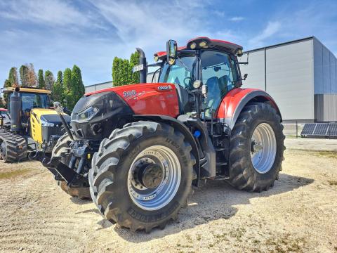 CASE IH Optum 300 CVX eladó