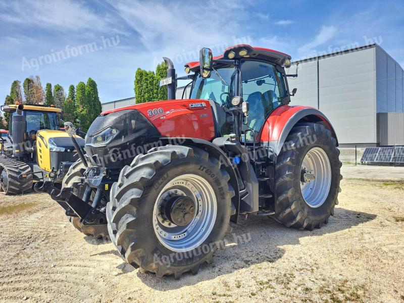 CASE IH Optum 300 eladó - kiváló állapotú traktor