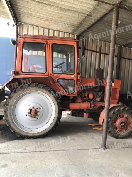 MTZ 552-es traktor