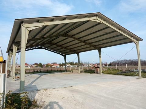 Acélszerkezet gyártása Acélszerkezet gyártása