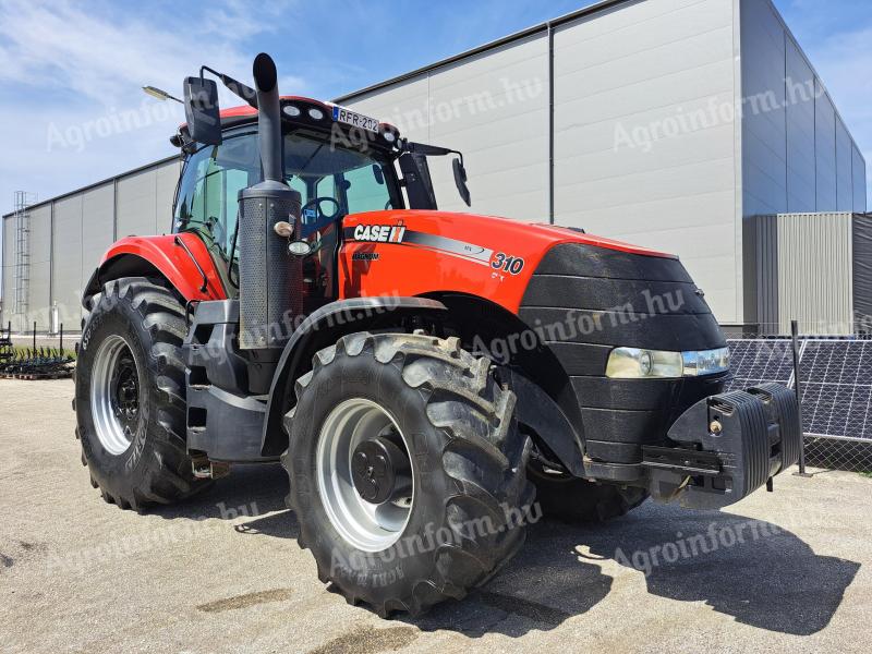 CASE IH MAGNUM 310 CVX