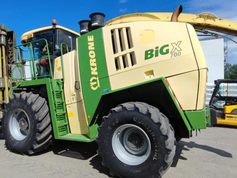 KRONE BIG X 700 KRONE BIG X 700