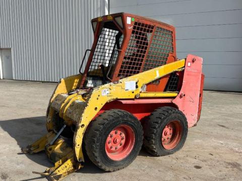 Bobcat 753 minirakodó Bobcat 753 minirakodó