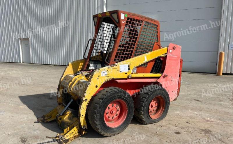 Bobcat 753 minirakodó