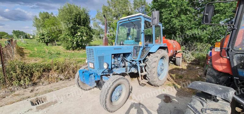 MTZ 80-as traktor