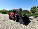 Weidemann T4512 teleszkópos rakodó