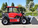 Weidemann T4512 teleszkópos rakodó