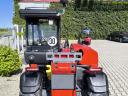 Weidemann T4512 teleszkópos rakodó