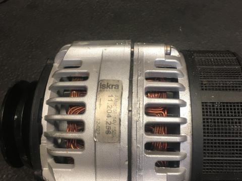 John Deere,  Generátor 12.v 150.a eladó (AKCIÓ!) John Deere,  Generátor 12.v 150.a eladó (AKCIÓ!)