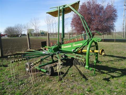 Krone swadro 460 rendképző Krone swadro 460 rendképző