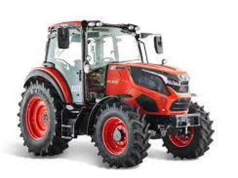 KIOTI HX 9010 VPC TRAKTOR KIOTI HX 9010 VPC TRAKTOR