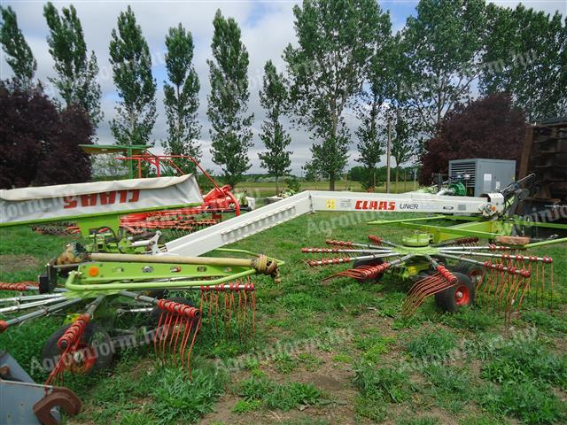 Claas Liner 650 TWN rendterítő