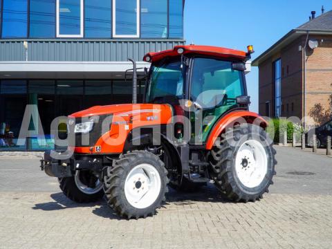 YTO Traktor kabinnal 55 lóerős / YTO NMF554C YTO Traktor kabinnal 55 lóerős / YTO NMF554C