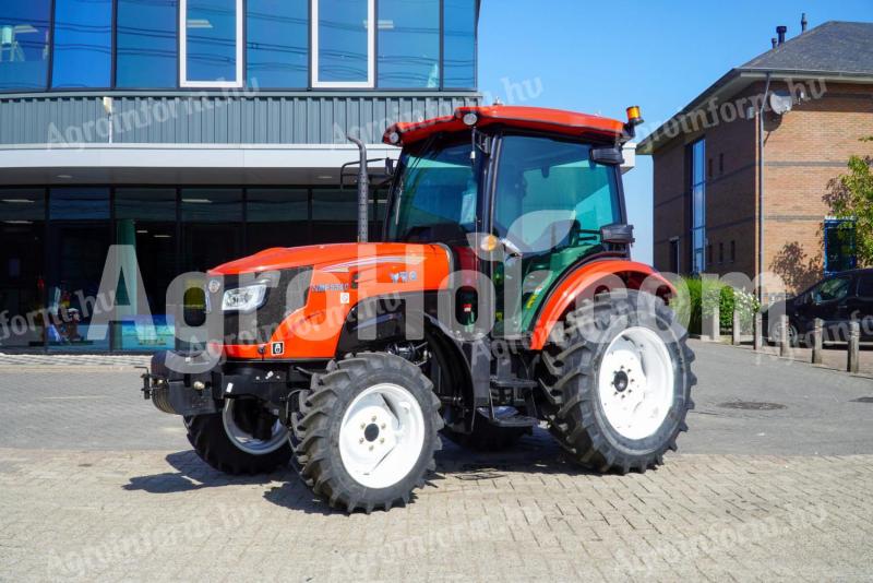 YTO Traktor kabinnal 55 lóerős / YTO NMF554C