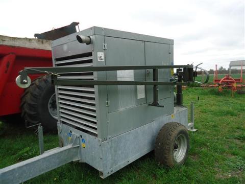 Öntöző aggregálra emelő Öntöző aggregálra emelő