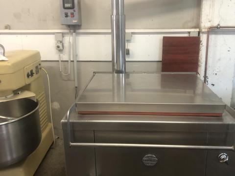 Bastra gázüst Bastra gázüst