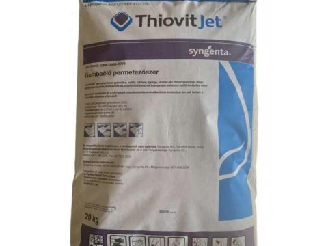 Thiovit Jet kén gombaölő permetezőszer