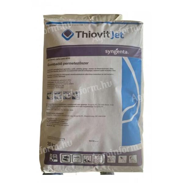 Thiovit Jet kén gombaölő permetezőszer