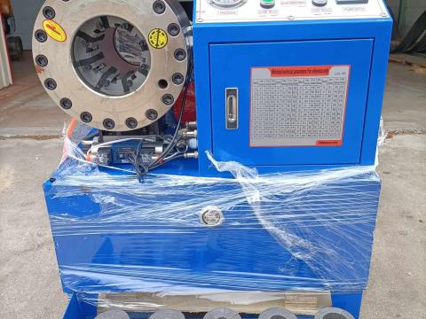 Hidraulika roppantóprés Hidraulika roppantóprés