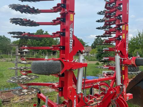 SATEX ROW STAR 6,2 SATEX ROW STAR 6,2