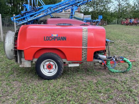 LOCHMANN 1500l-es axiál permetező Forrás,  Kertitox LOCHMANN 1500l-es axiál permetező Forrás,  Kertitox