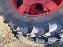 ÁPOLÓKERÉK,  MŰVELŐKERÉK GARNITÚRA FENDT,  DEUTZ,  CASE IH,  stb. 300/95R46, 270/95R32