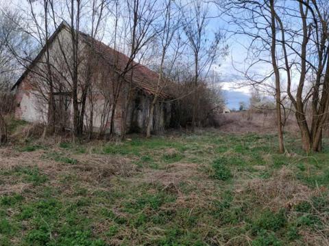 Eladó Rédicsen 5699 m² külterületi épület és istálló Eladó Rédicsen 5699 m² külterületi épület és istálló