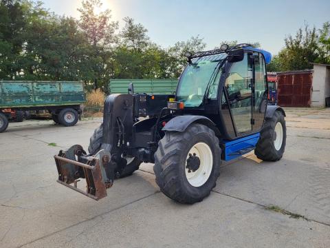New Holland LM5060 teleszkópos rakodó eladó New Holland LM5060 teleszkópos rakodó eladó