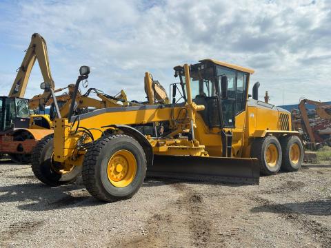 Volvo G976 gréder Volvo G976 gréder