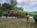 Hummer Grubber PRO 8-9-11-13 kés - Dupla rugós - Delta-Flex beforgatószárral