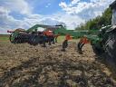 Hummer Grubber PRO 8-9-11-13 kés - Dupla rugós - Delta-Flex beforgatószárral