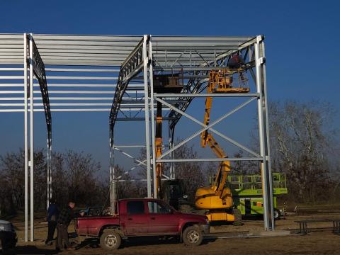 20x60 csarnok csarnokváz istálló lovarda raktár műhely gépszín 20x60 csarnok csarnokváz istálló lovarda raktár műhely gépszín