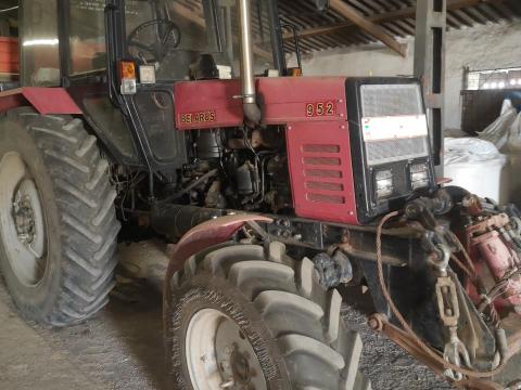 MTZ952 MTZ952