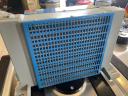 Hidraulika olajhűtő ventillátorral 12V-24V 90l 130l