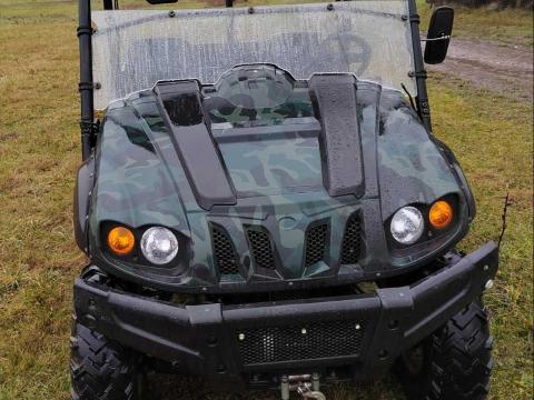 Hisun HS 700 cc Hisun HS 700 cc