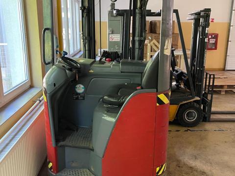 Targonca Nichiyu 1,6 T Targonca Nichiyu 1,6 T