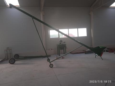 M-ROL Kétkerekű állvány, kis kerekekkel, max. 6 méteres felhordó csigákhoz M-ROL Kétkerekű állvány, kis kerekekkel, max. 6 méteres felhordó csigákhoz