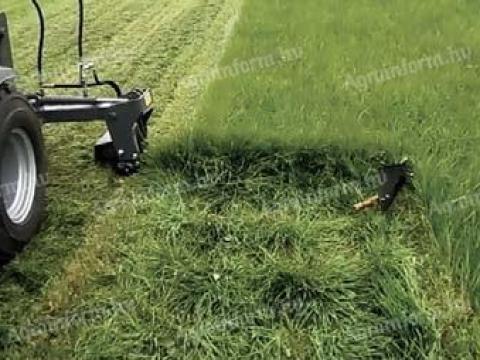 Alternálókéses kasza rakodógépre Alternálókéses kasza rakodógépre