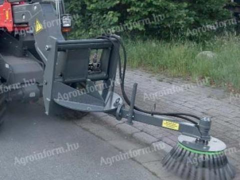 Gyomseprű rakodógépre. Gyomseprű rakodógépre.