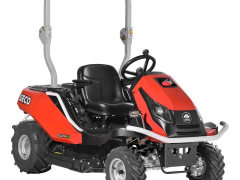 SECO GOLIATH 4WD KAWASAKI - Magasgazvágó fűnyíró traktor SECO GOLIATH 4WD KAWASAKI - Magasgazvágó fűnyíró traktor
