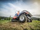 SECO GOLIATH 4WD KAWASAKI - Magasgazvágó fűnyíró traktor