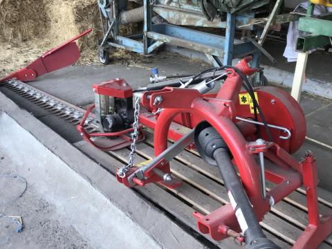 Alternáló kasza Alternáló kasza