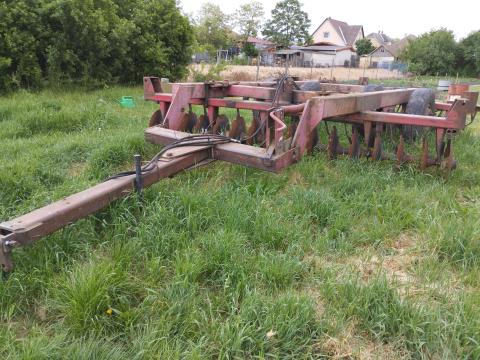 IH 4,2 nehéztárcsa IH 4,2 nehéztárcsa